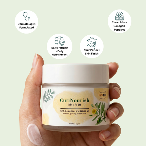 CutiNourish - Day Cream