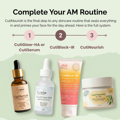 CutiNourish - Day Cream
