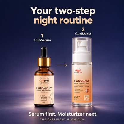 The Overnight Glow Duo