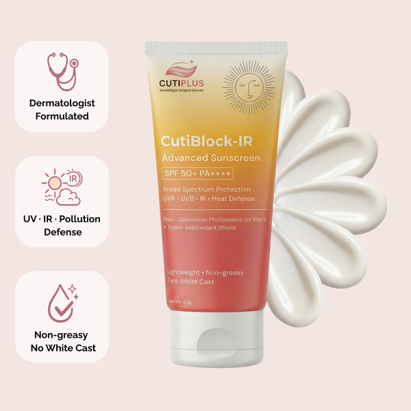CutiBlock-IR Sunscreen