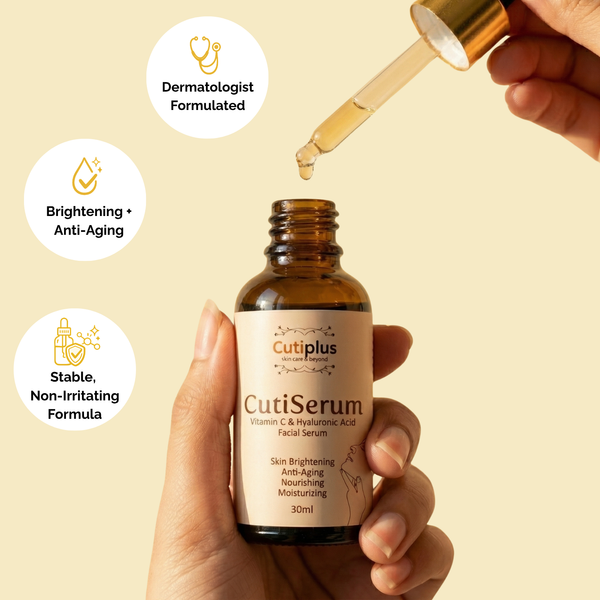 CutiSerum - Vitamin C Serum