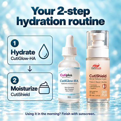 The Hydration Duo
