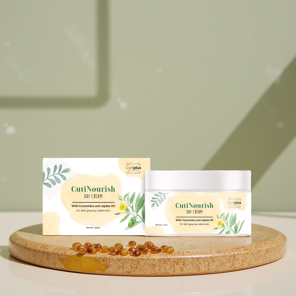 CutiNourish - Day Cream