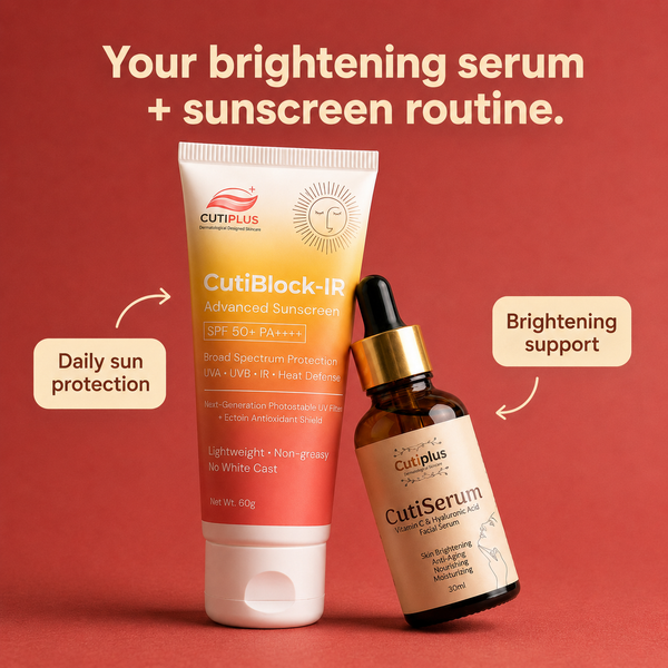 The Brightening Duo