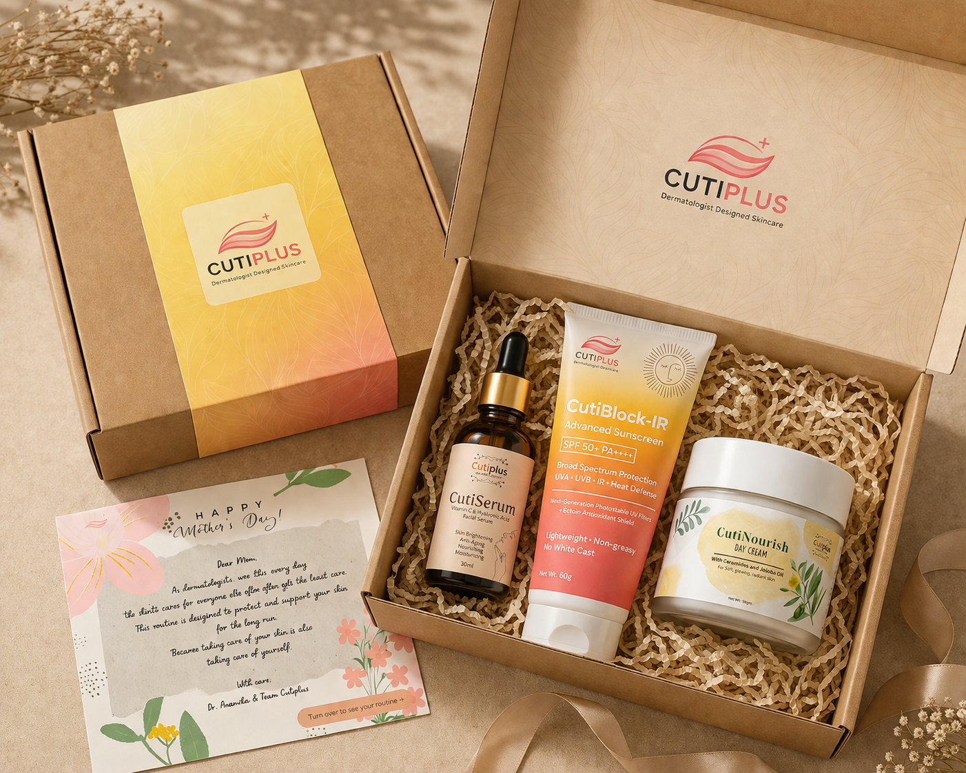 The Morning Ritual Gift Box
