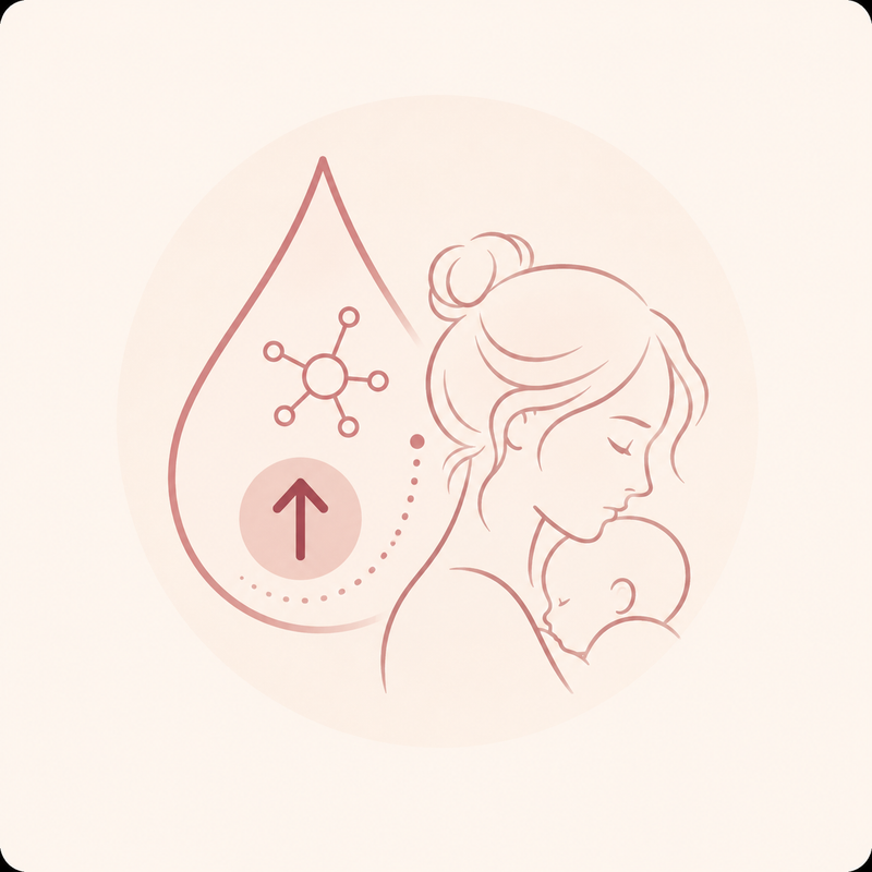 Stage 2: The prolactin shift