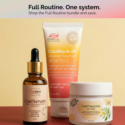 CutiSerum - Vitamin C Serum