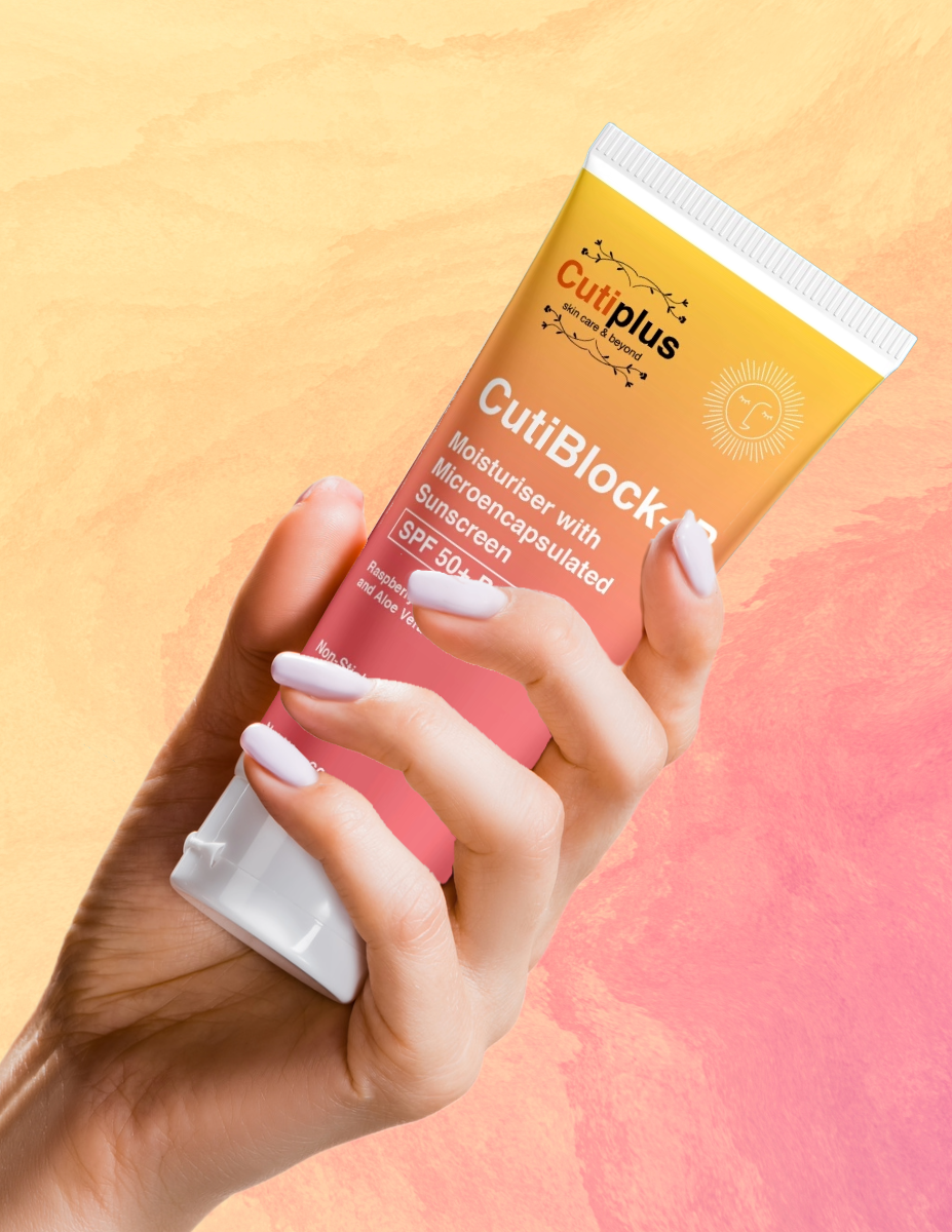 CutiBlock-IR Sunscreen