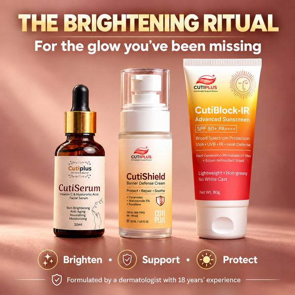 The Brightening Ritual