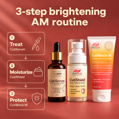 The Brightening Ritual