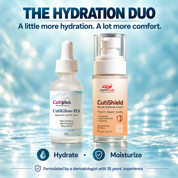 The Hydration Duo