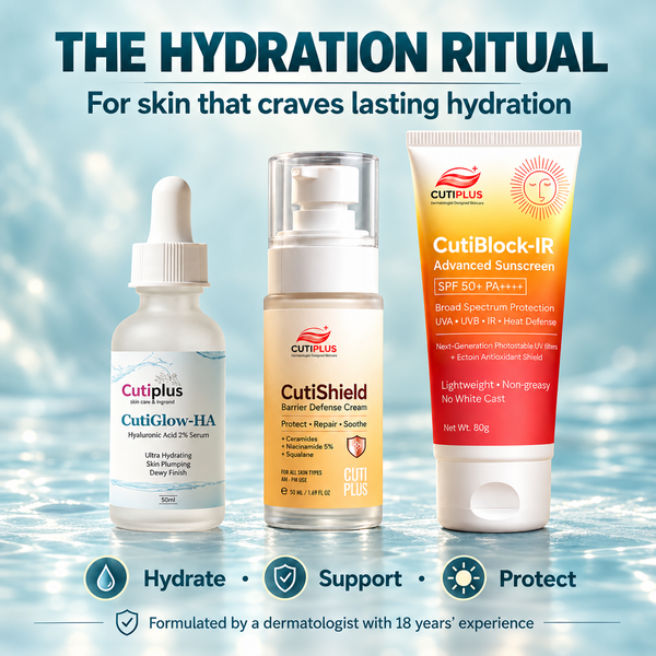 The Hydration Ritual