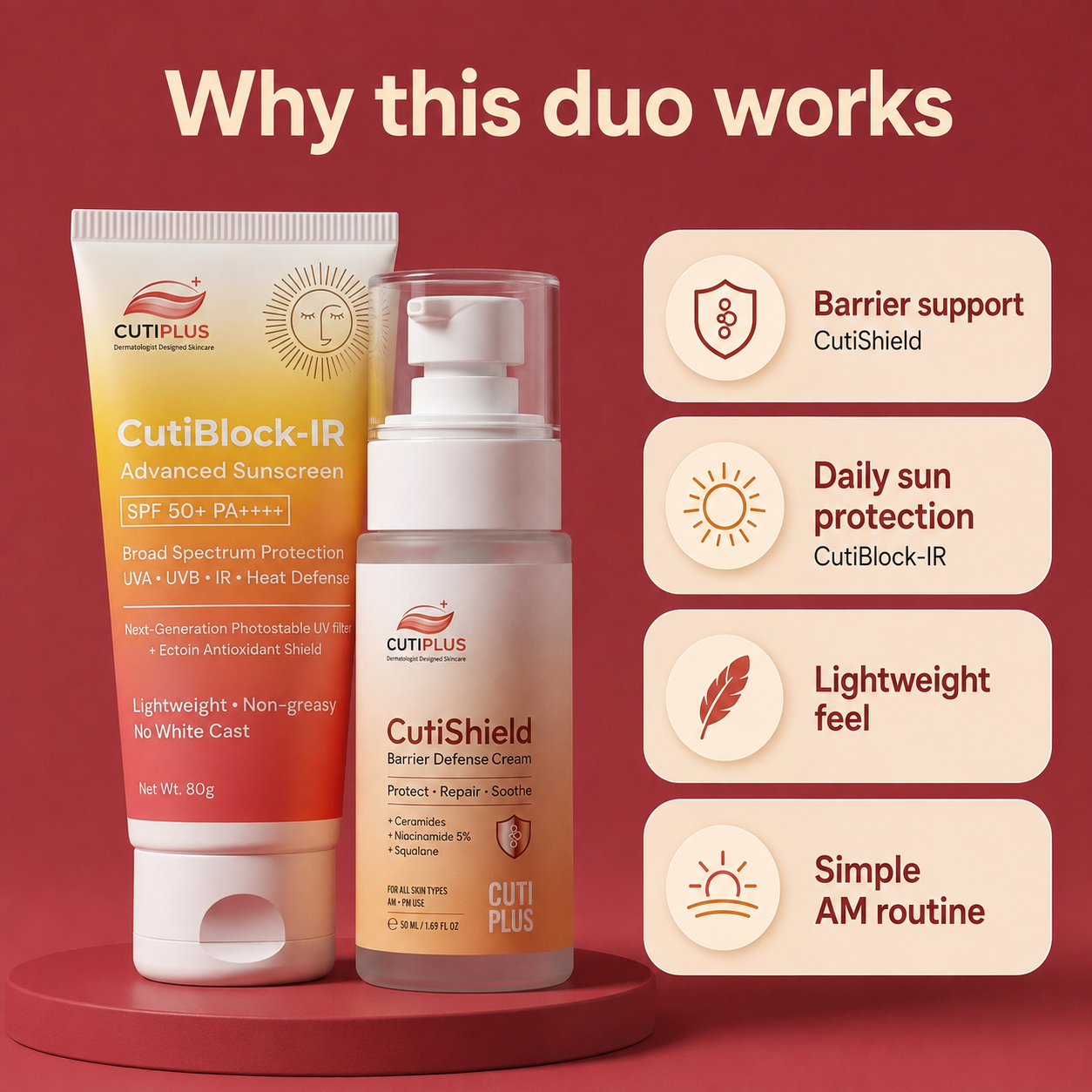 The Daily Defense Duo