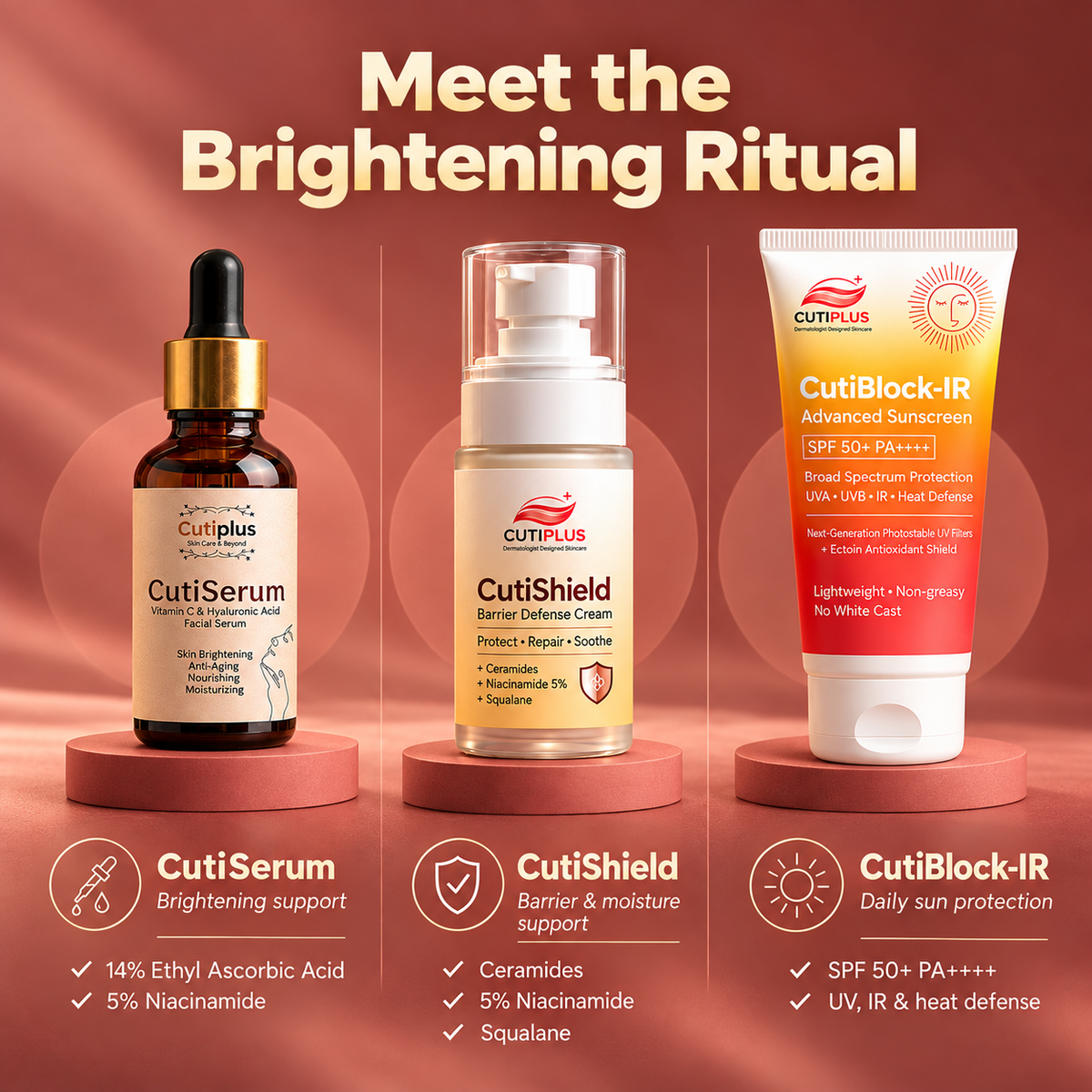 The Brightening Ritual
