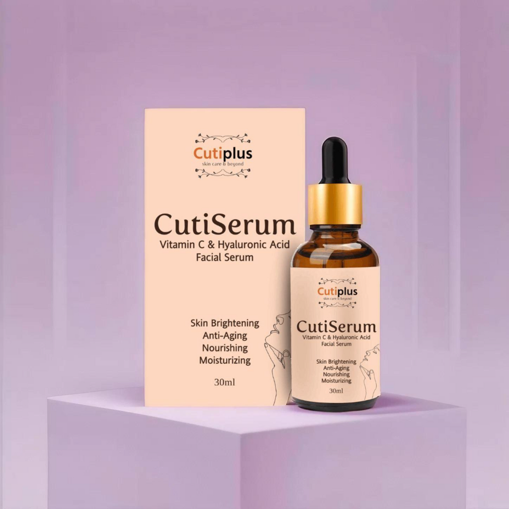 CutiSerum - Vitamin-C Serum