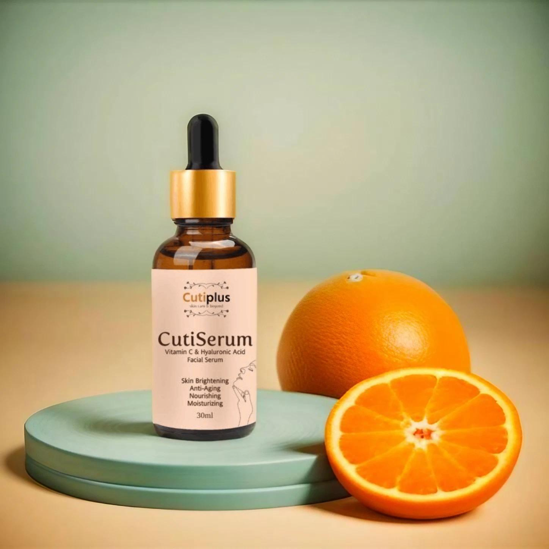 CutiSerum - Vitamin-C Serum