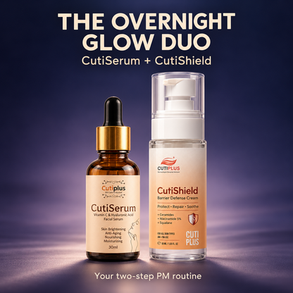 The Overnight Glow Duo