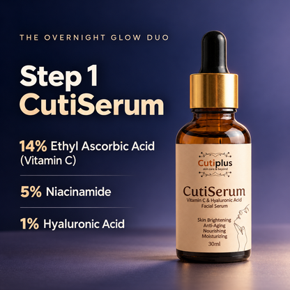 The Overnight Glow Duo