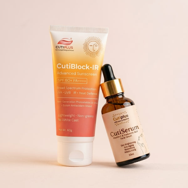 The Brightening Duo